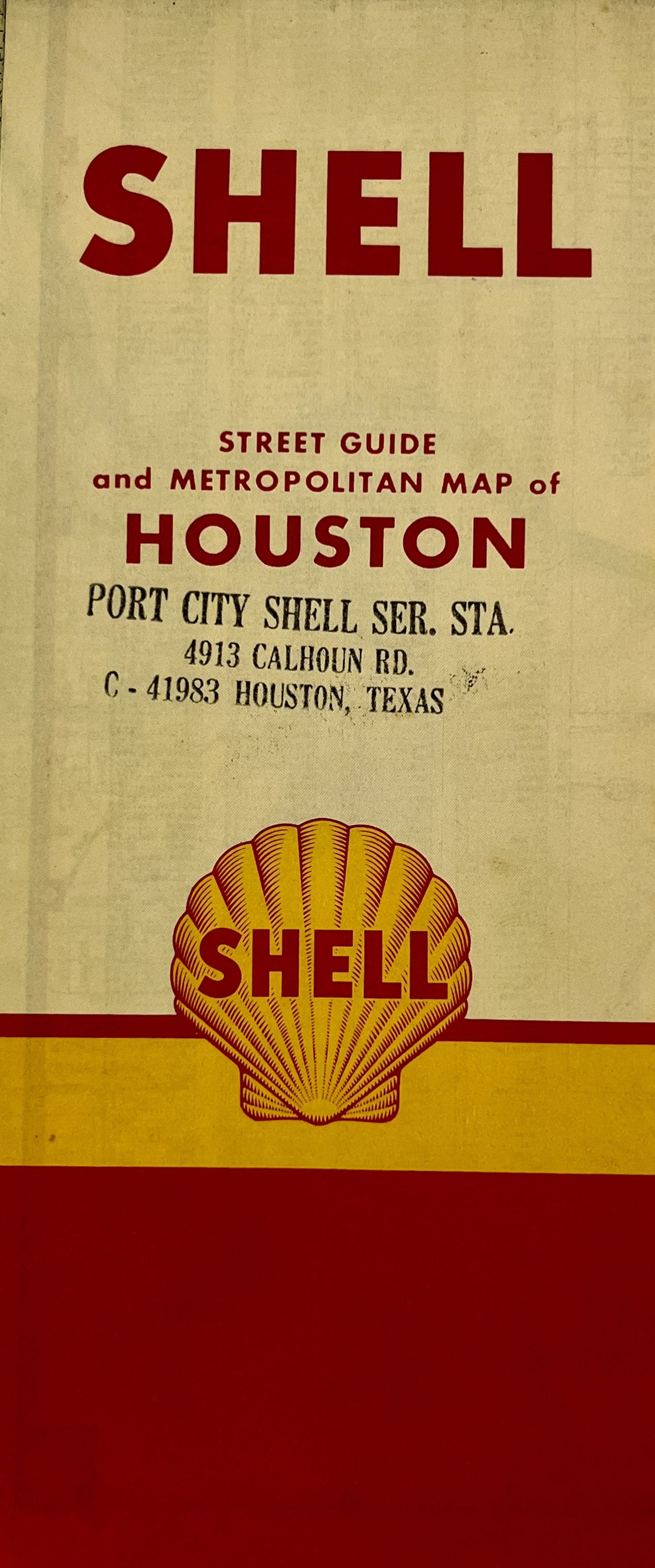 Decoration vintage Houston Texas USA