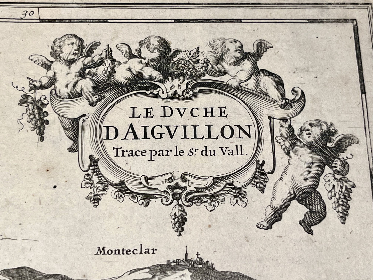 Duche Aiguillon Lot-et-Garonne