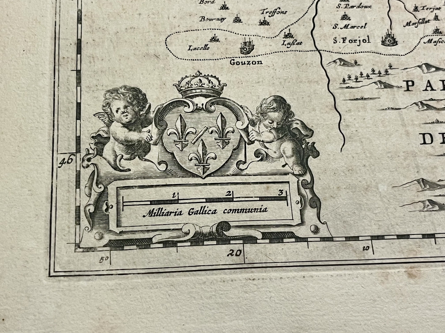 Fleur de Lys Bourbon