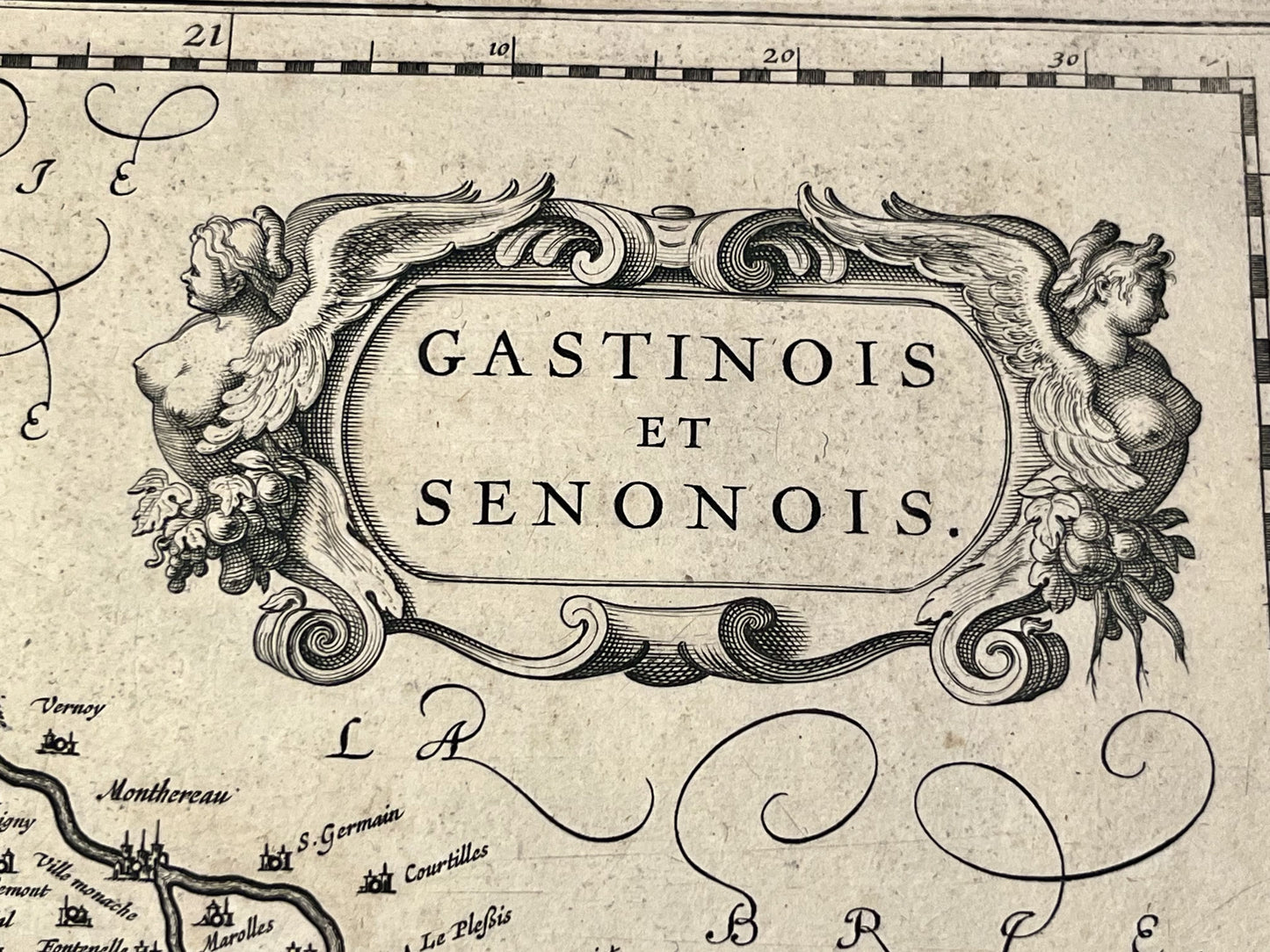 Gastinois et Senonois