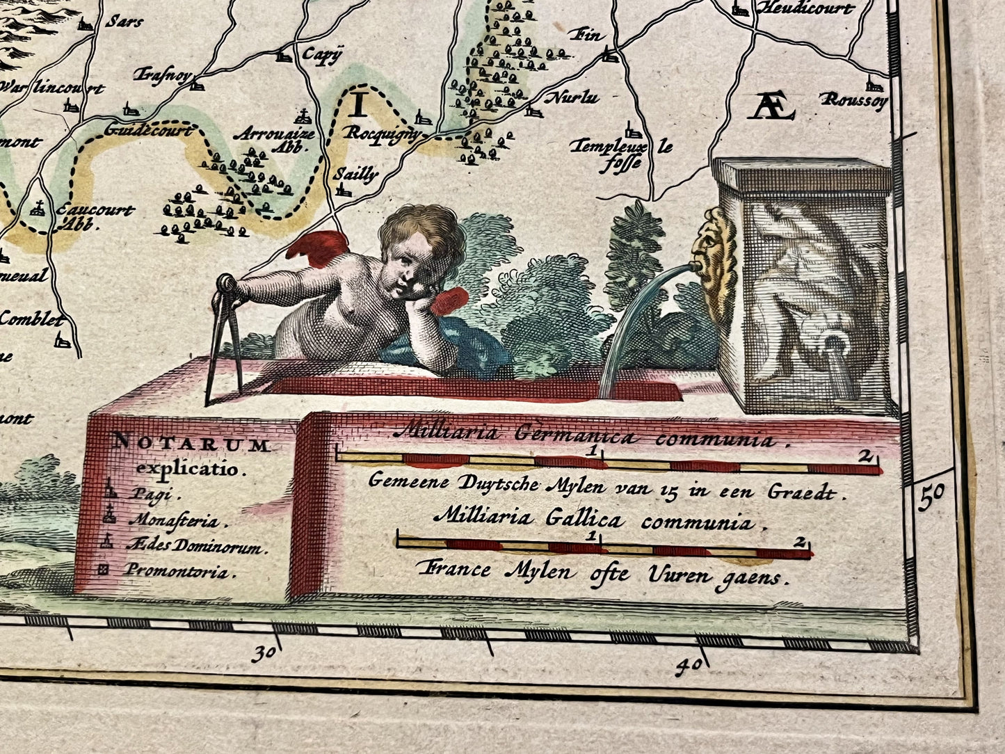 Illustration angelots