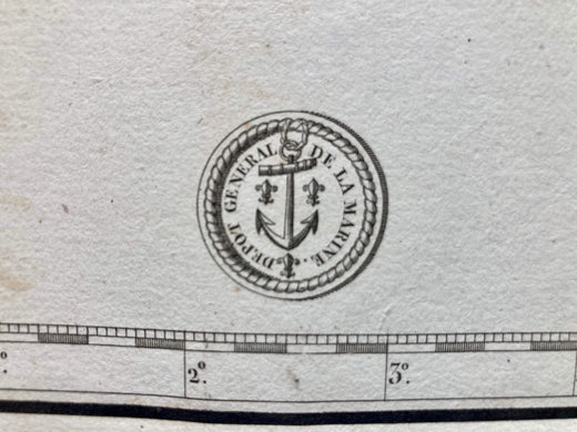 Le dépôt général de la Marine : Une plongée dans l'histoire navale française