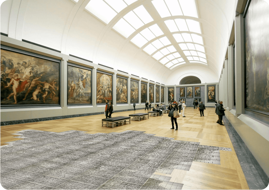 Exposition complète de la carte de Cassini : une première mondiale !