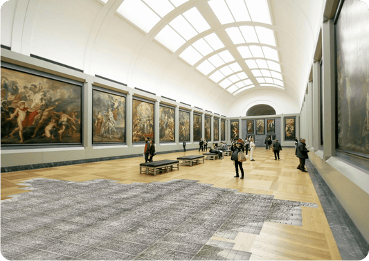 Exposition complète de la carte de Cassini : une première mondiale !