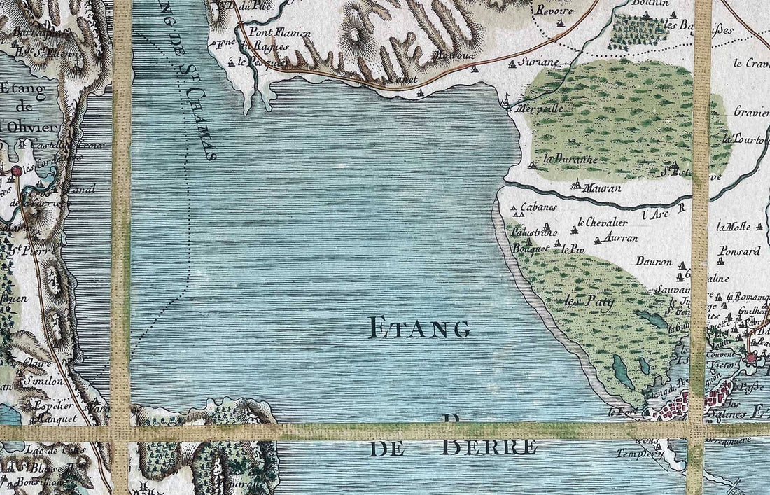 France des Cassini par Duplum