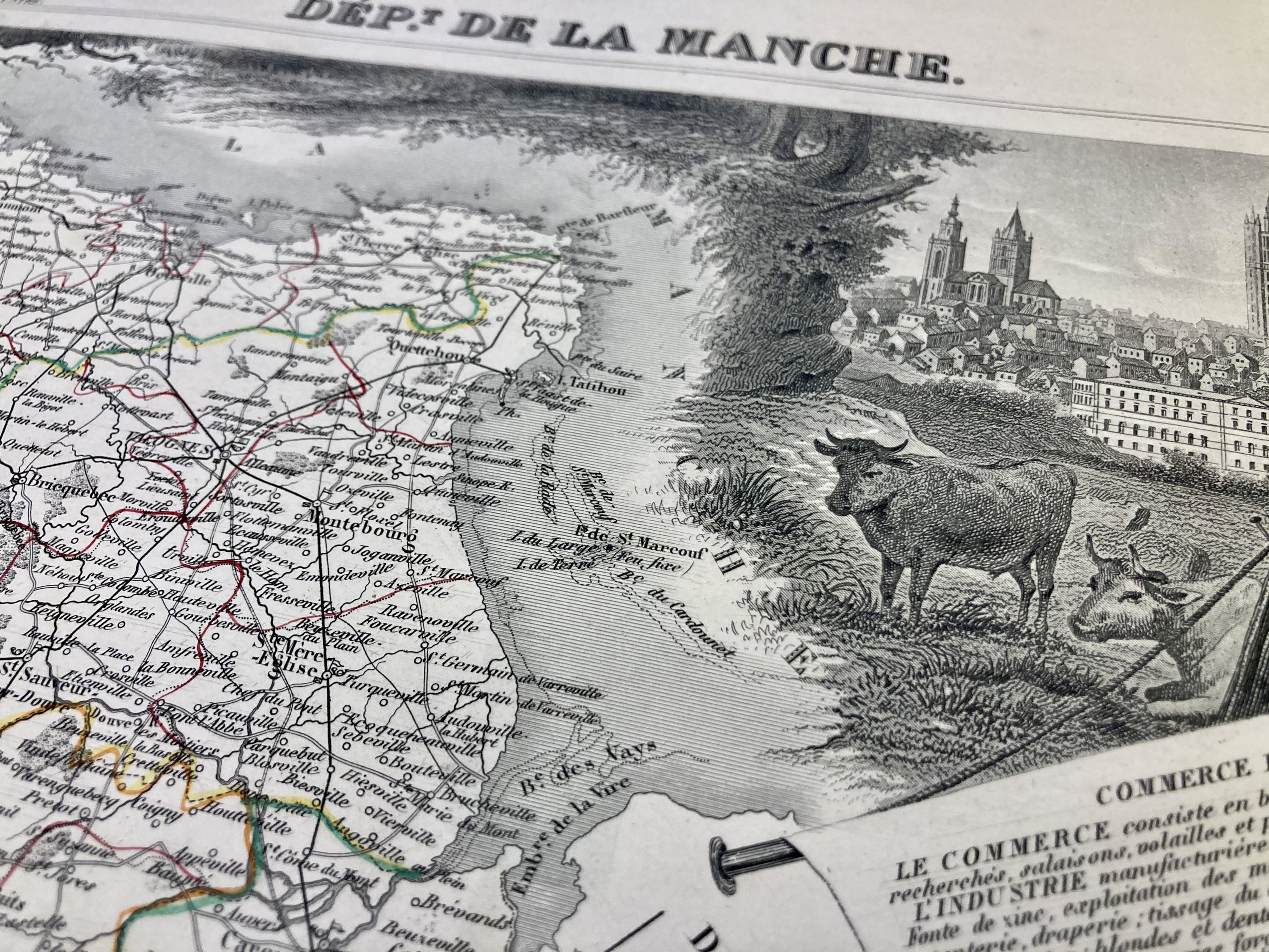 Grande Carte Ancienne De La France Par R Phelipeau Votre Carte Ancienne grande-carte-ancienne-de-la-france-par-r-phelipeau-votre-carte-ancienne