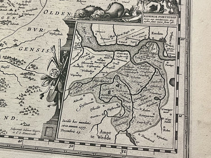 1277 flood map in Frieze