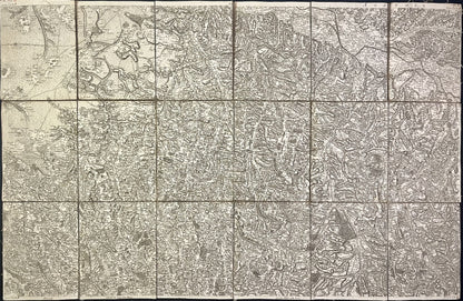 Achat carte Cassini Agen Condom