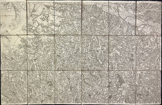 Achat carte Cassini Agen Condom