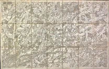 Achat carte Cassini Vesoul Belfort