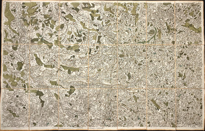 Achat carte Cassini le Dorat Haute-Vienne