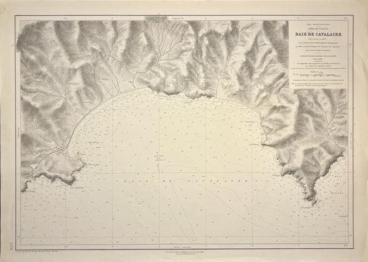 Achat carte ancienne Calvaire-sur-Mer