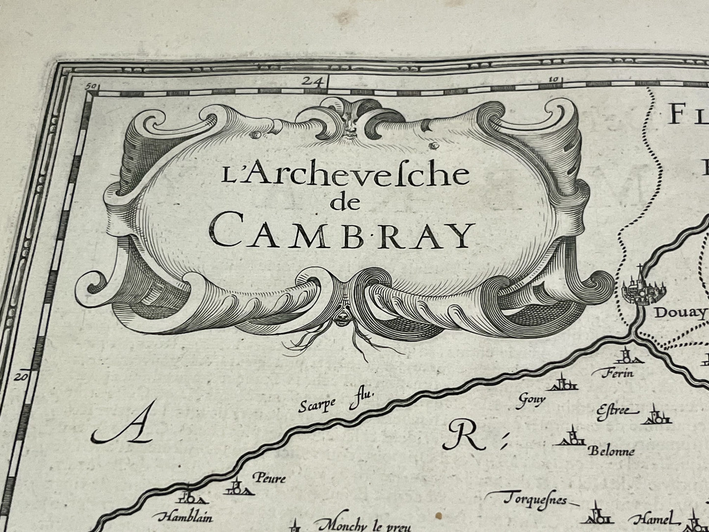 Archeveche de Cambrai