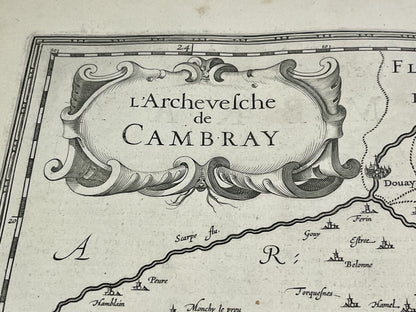 Archeveche de Cambrai