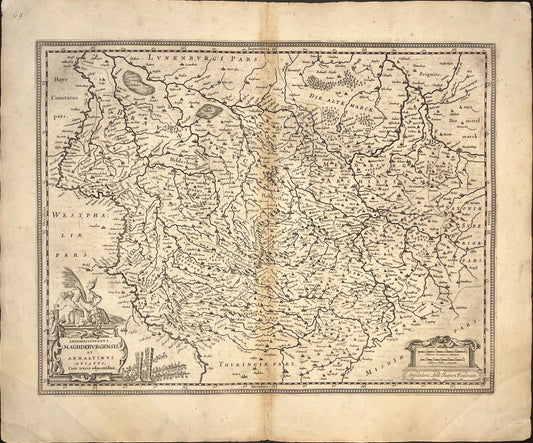 Archeveche de Magdebourg