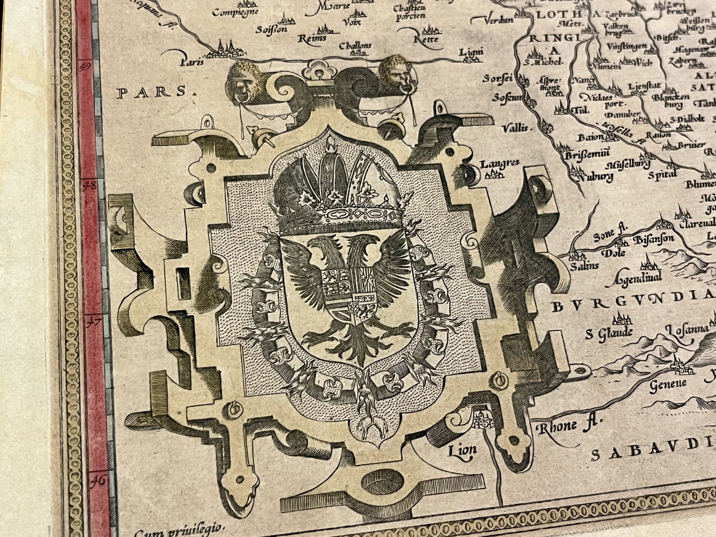 Armoiries Saint-Empire Romain-Germanique