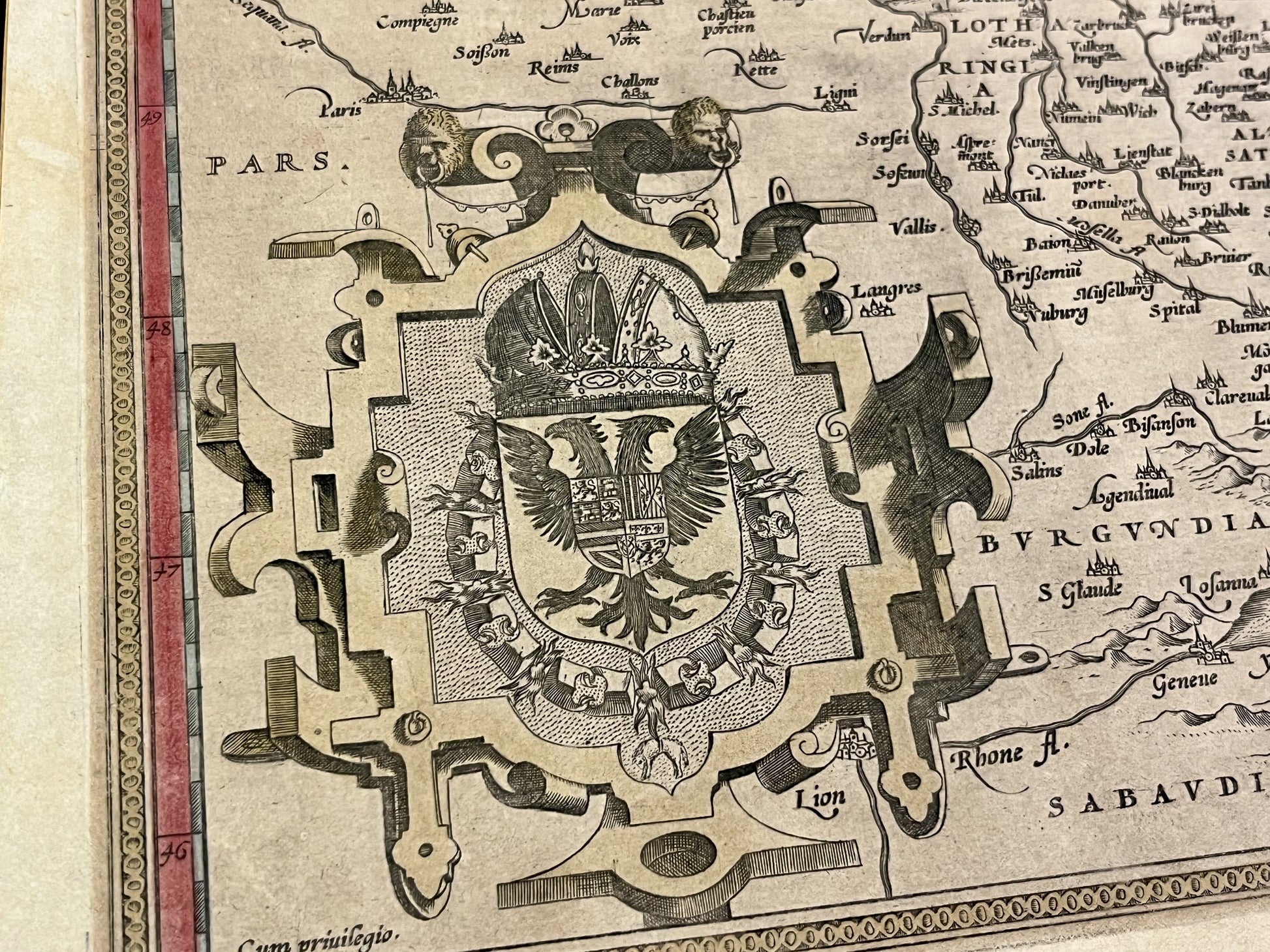 Armoiries Saint-Empire Romain-Germanique