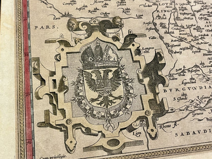 Armoiries Saint-Empire Romain-Germanique