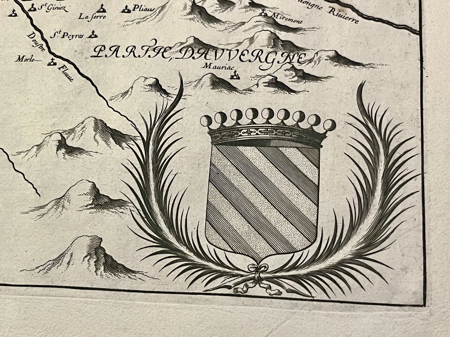 Blason Vicomte de Turenne