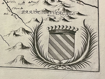 Blason Vicomte de Turenne