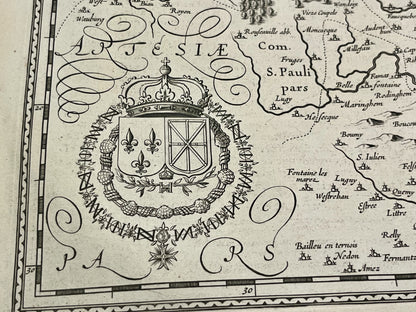 Blasons Comtes Boulogne et Guines