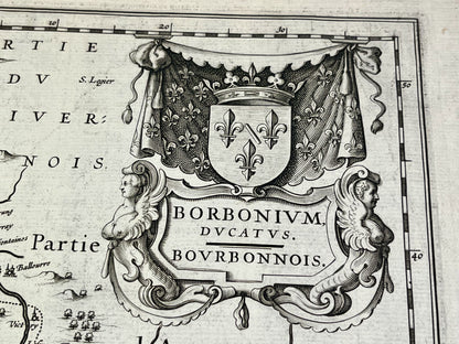 Bourbonnais région