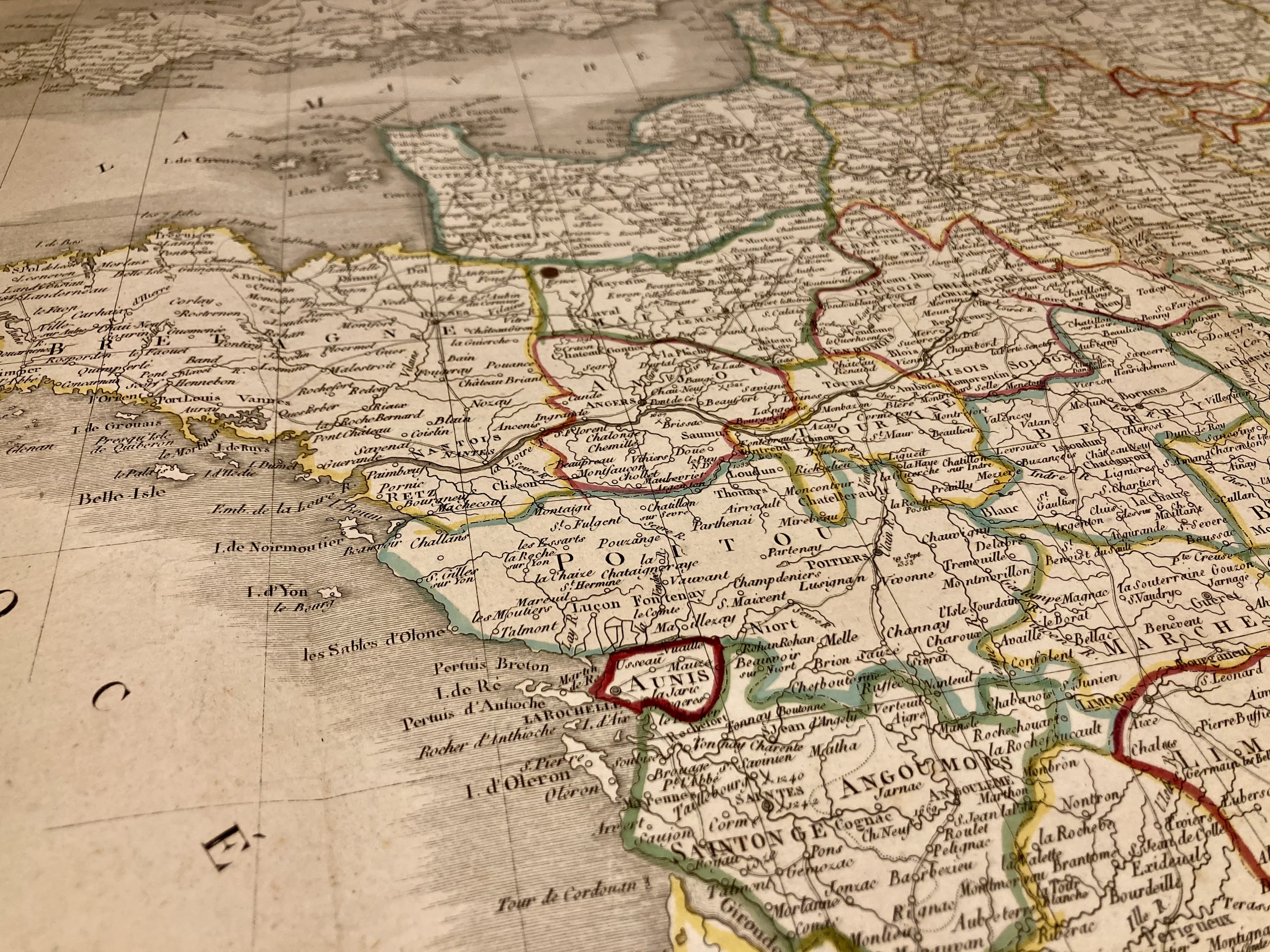 Grande Carte Ancienne De La France Par R Phelipeau Votre Carte Ancienne grande-carte-ancienne-de-la-france-par-r-phelipeau-votre-carte-ancienne