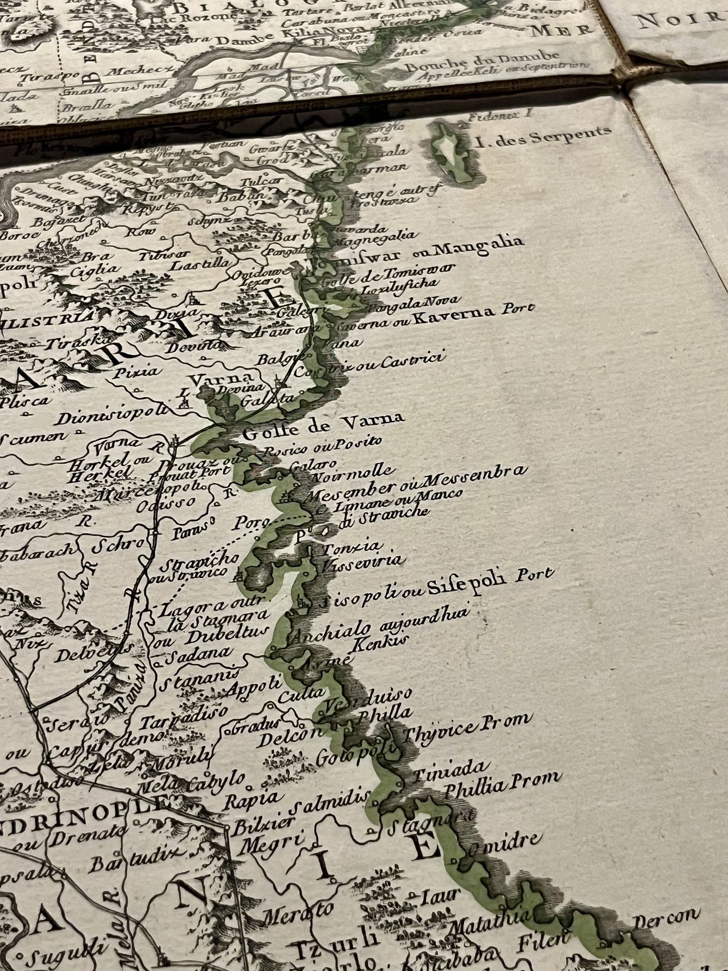 Carte Europe de l Est guerres napoleoniennes