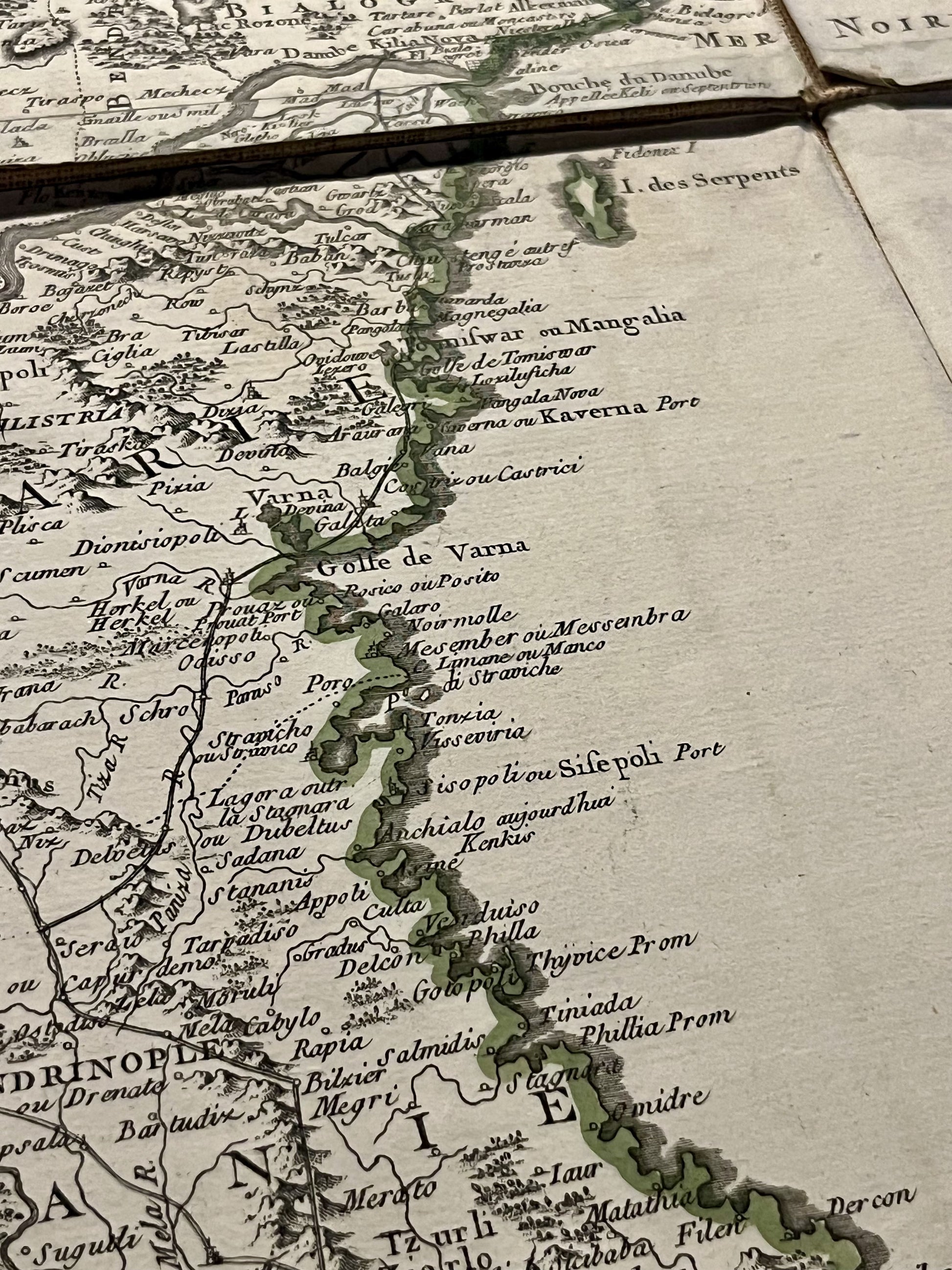 Carte Europe de l Est guerres napoleoniennes