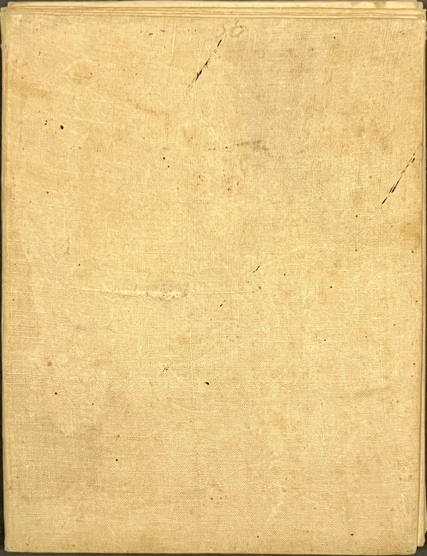 Carte ancienne entoilee Chemins de Fer Espagne Portugal