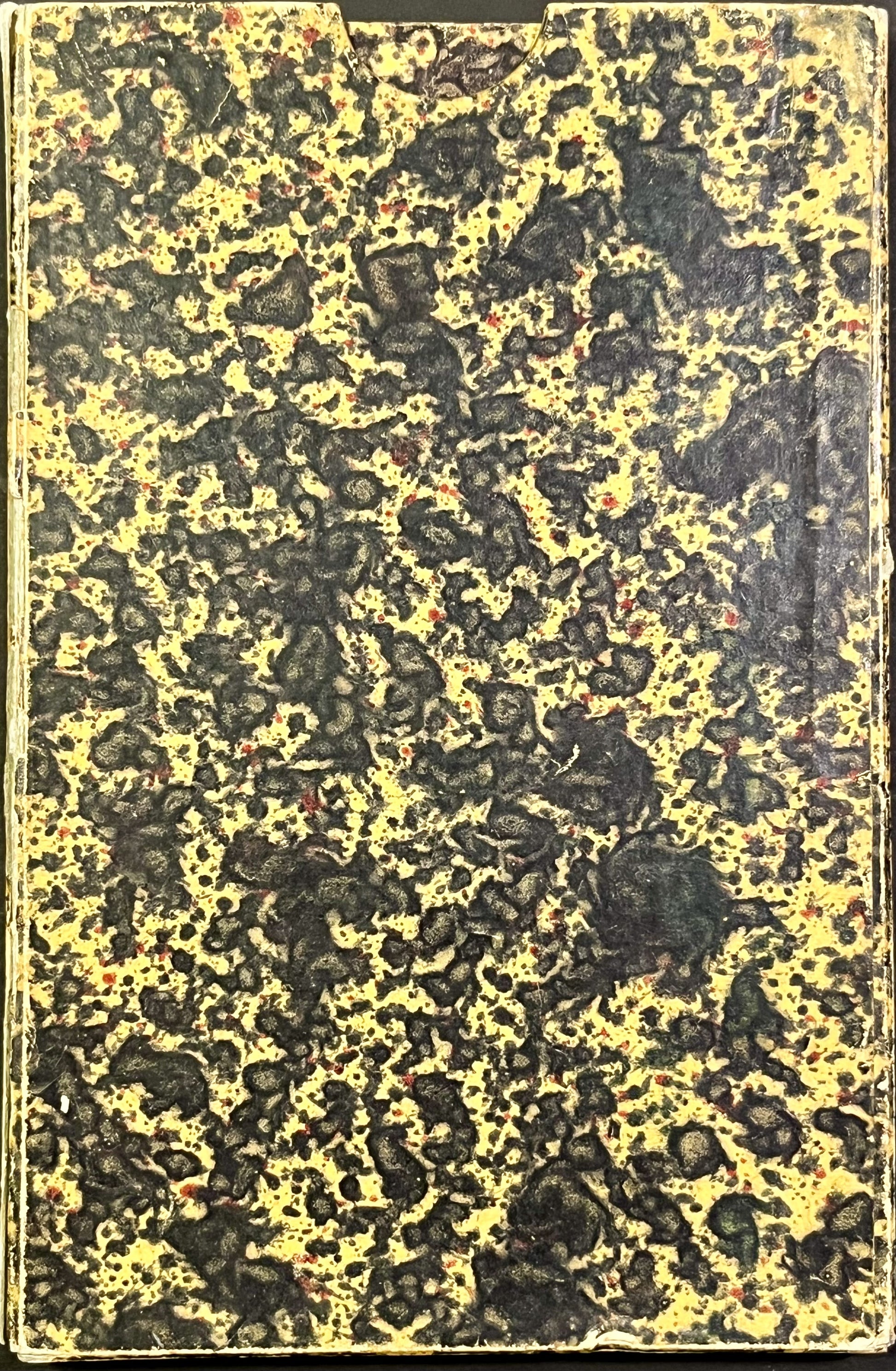 Carte entoilee ancienne Montreal Gers