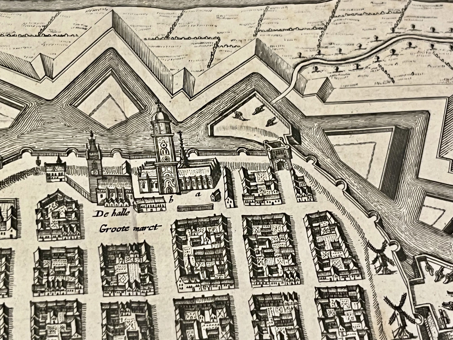 Church of Nieupwport Belgium