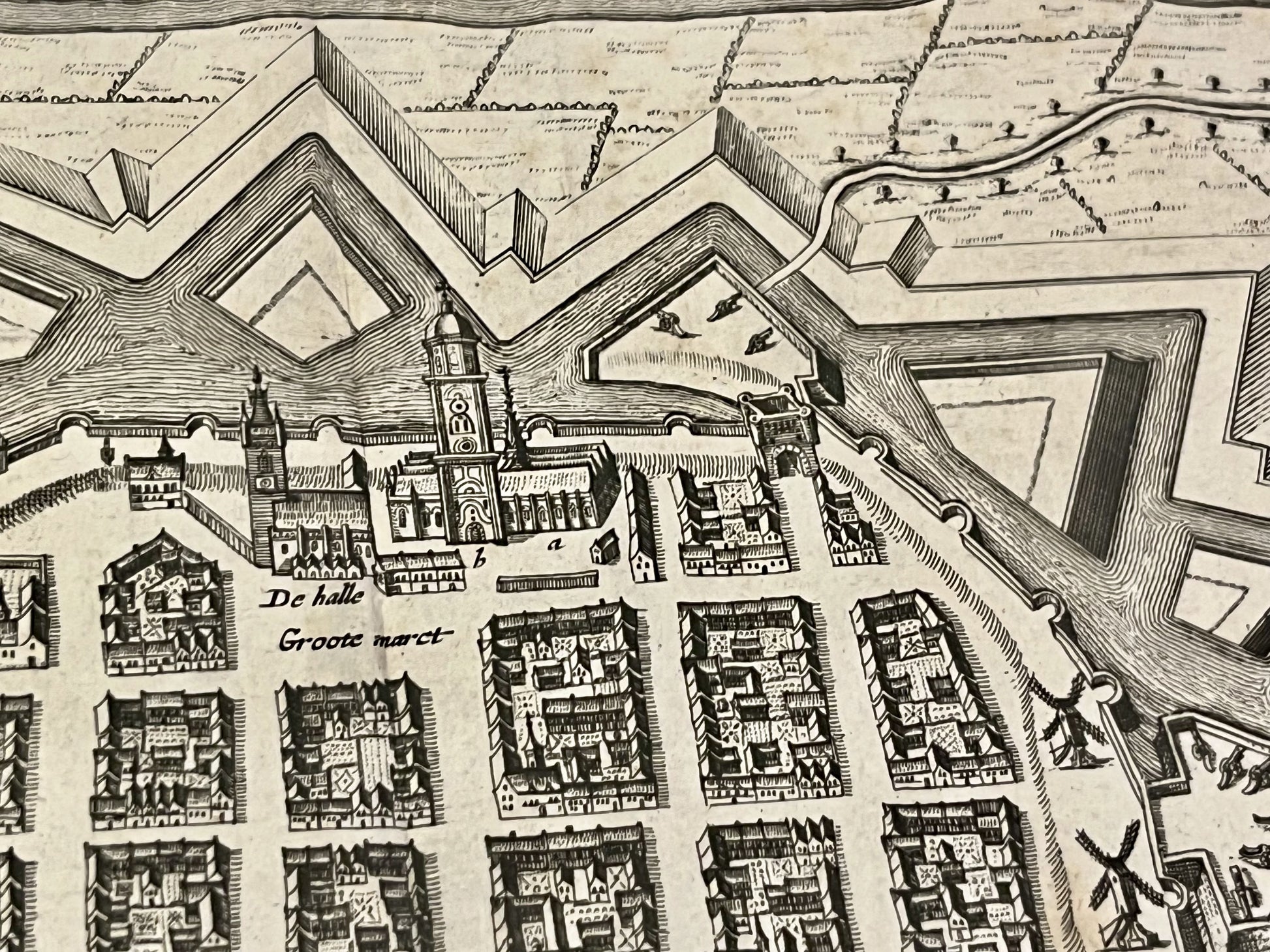 Church of Nieupwport Belgium