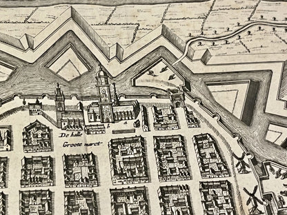 Church of Nieupwport Belgium