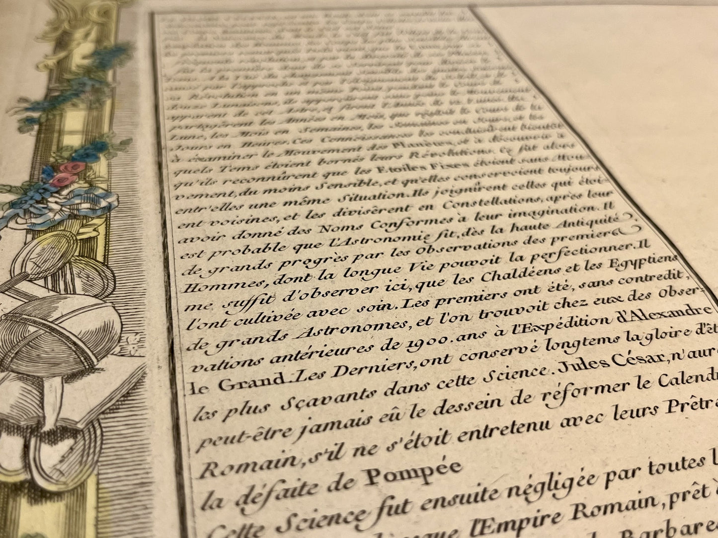 Claube Buy de Mornas Globe Celeste