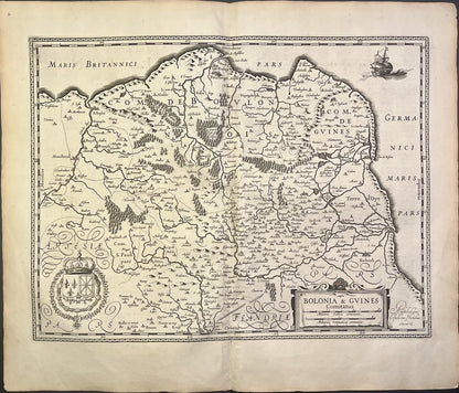 Comte de Boulogne-sur-Mer et Guines