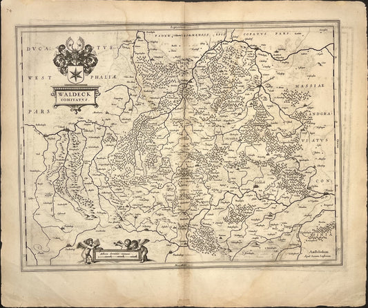 Comte de Waldeck Allemagne