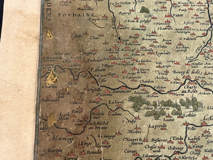 Defaut reparation carte ancienne