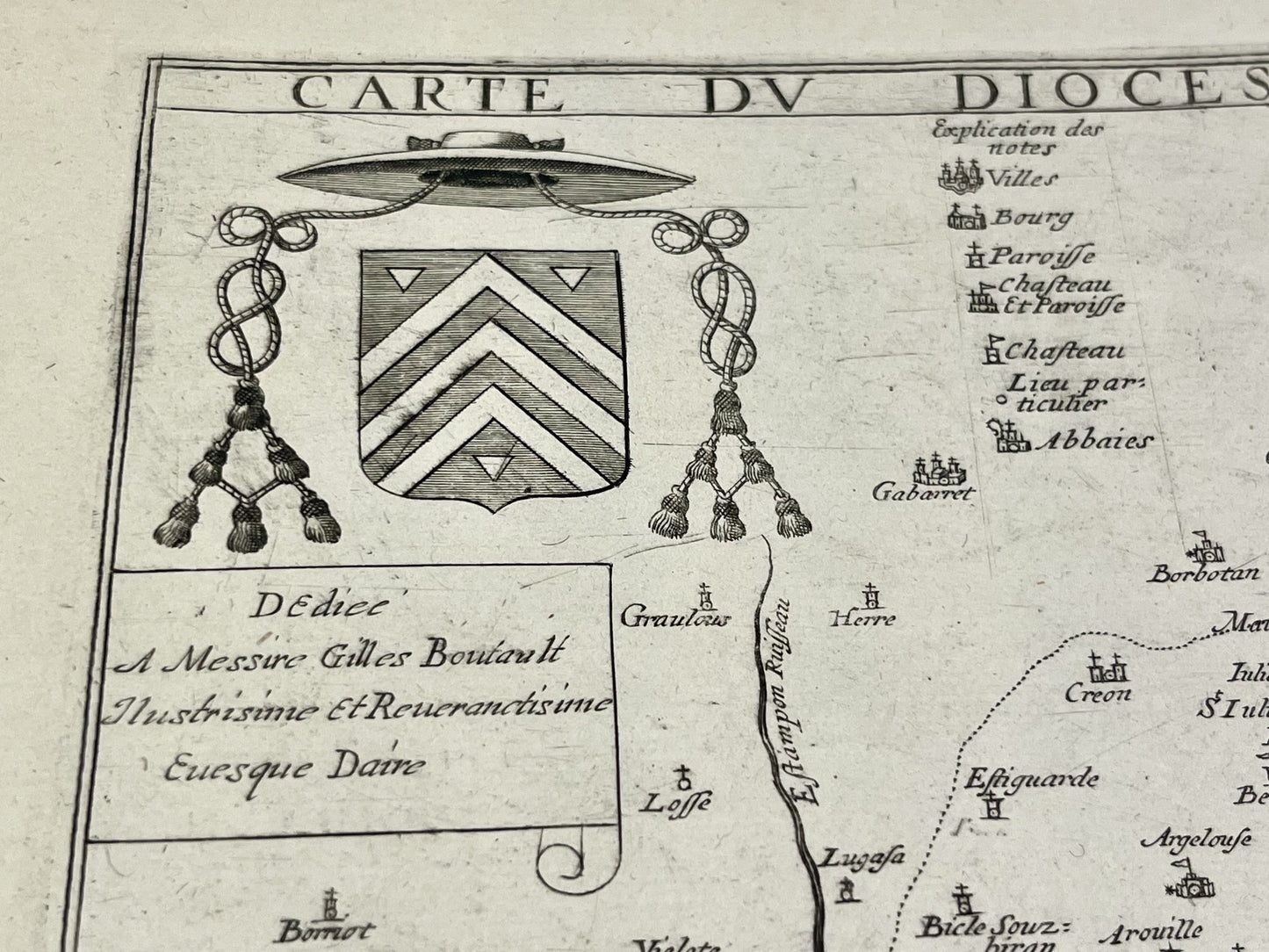 Diocese Aire-sur-l'Adour