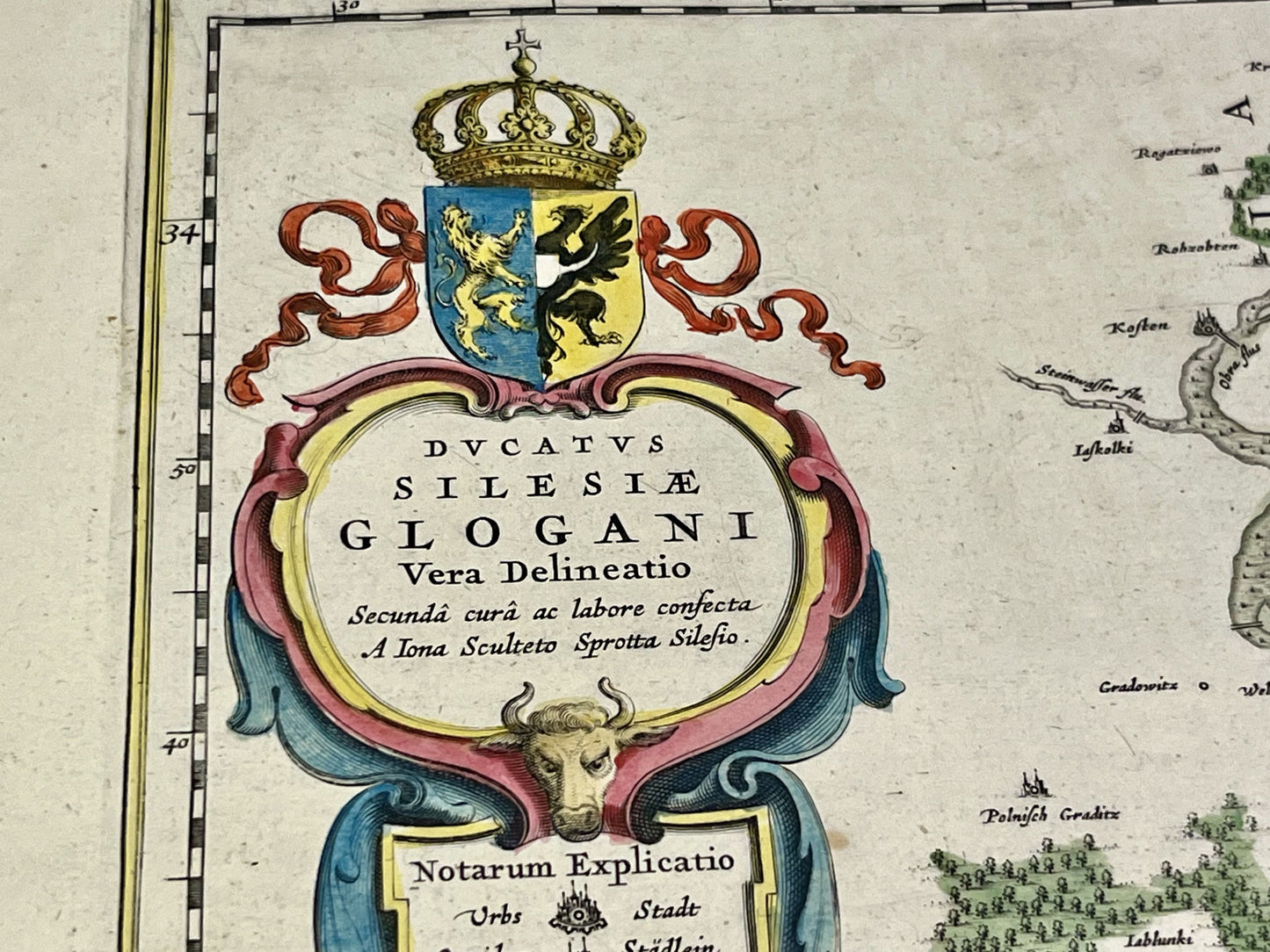 Ducatus Silesiae Glogani