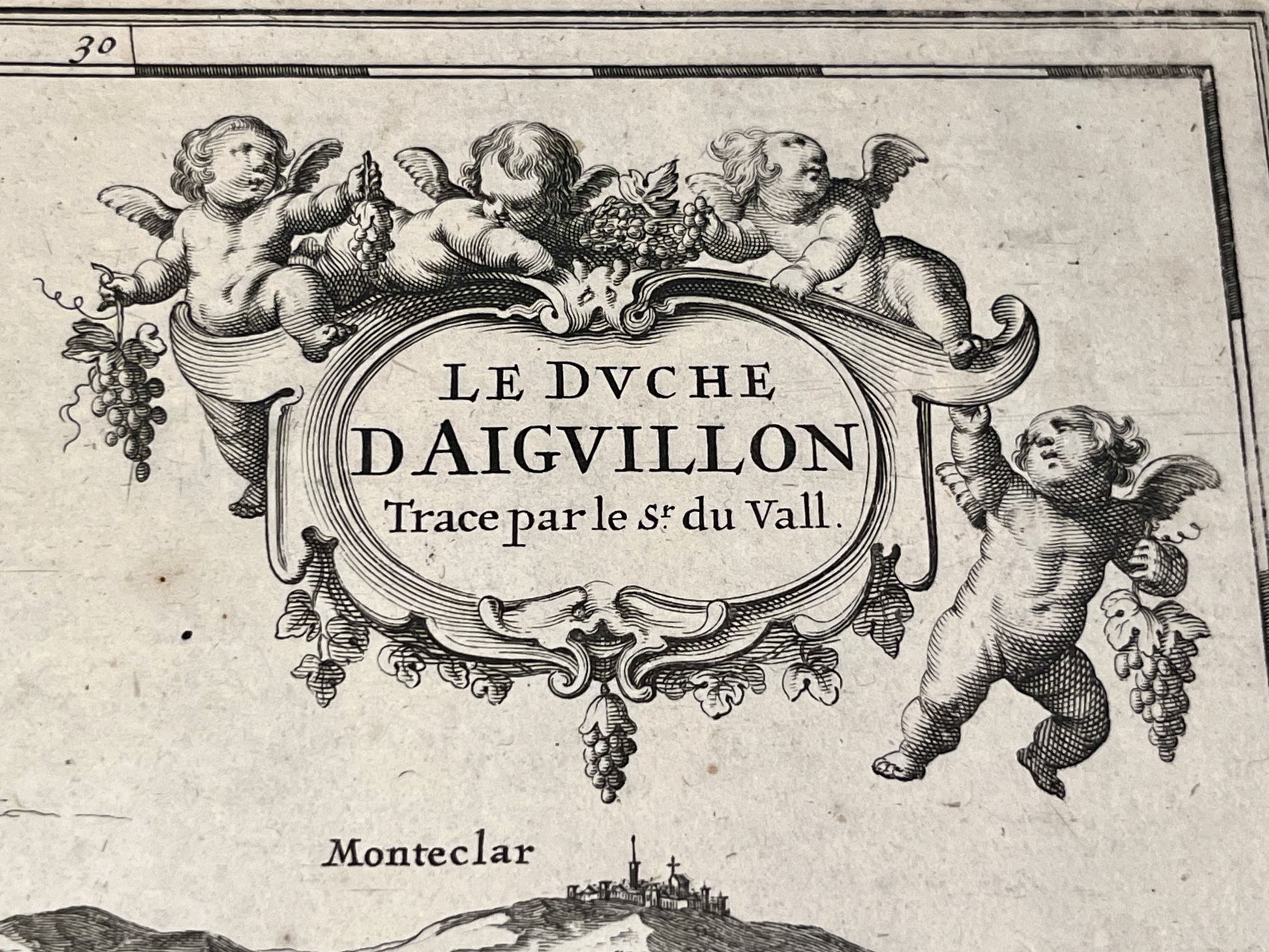 Duche Aiguillon Lot-et-Garonne