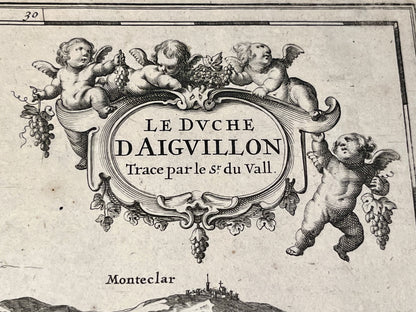 Duche Aiguillon Lot-et-Garonne