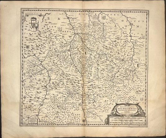 Eveche de Hildesheim