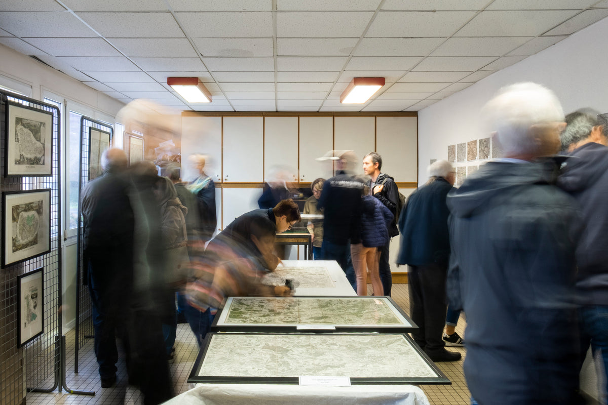 Exposition Cassini Bouxieres-aux-Chenes