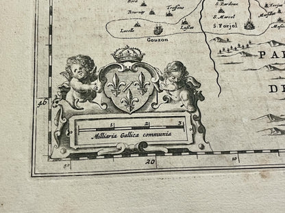 Fleur de Lys Bourbon