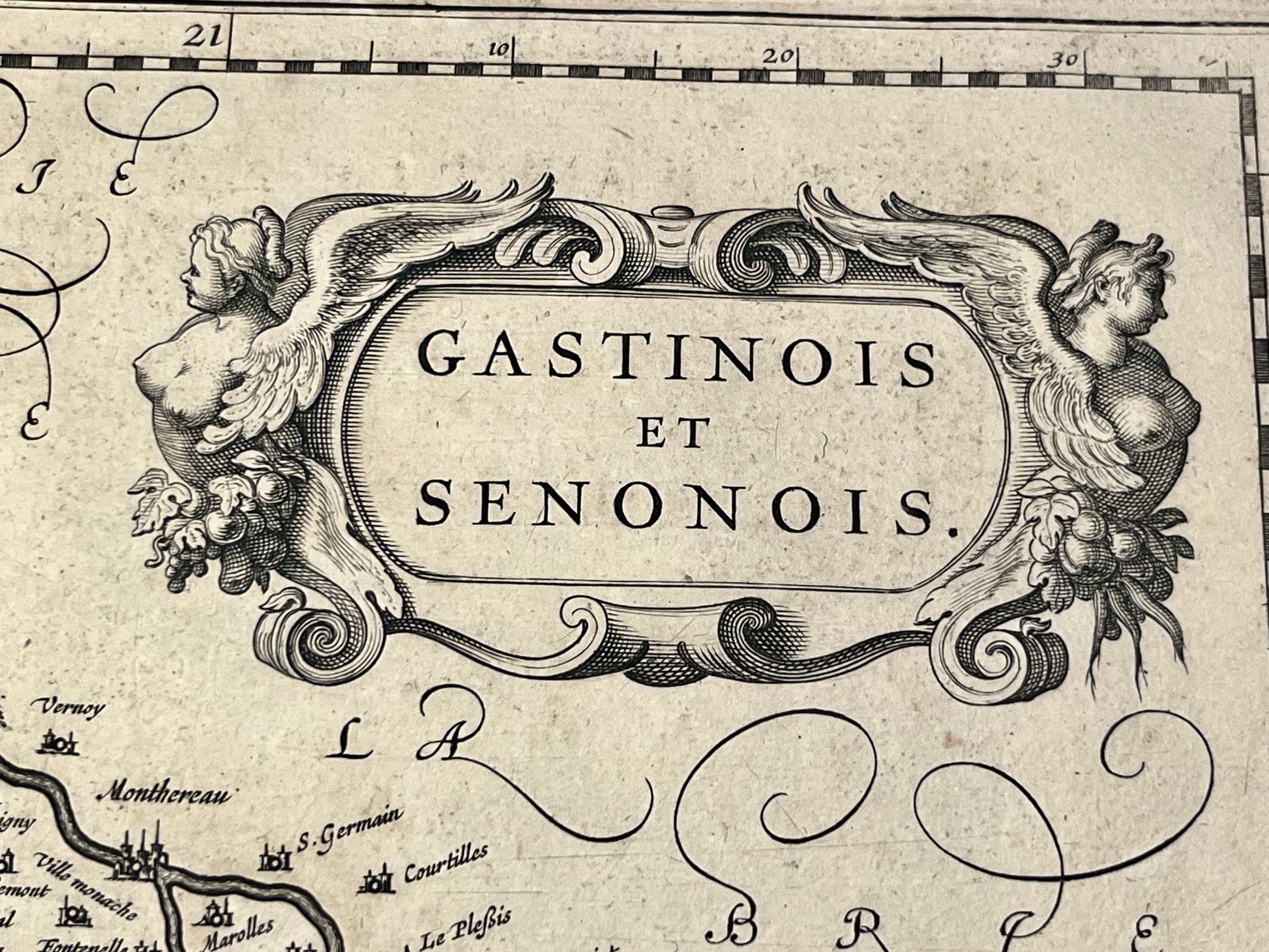 Gastinois et Senonois