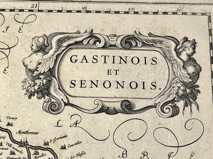 Gastinois et Senonois