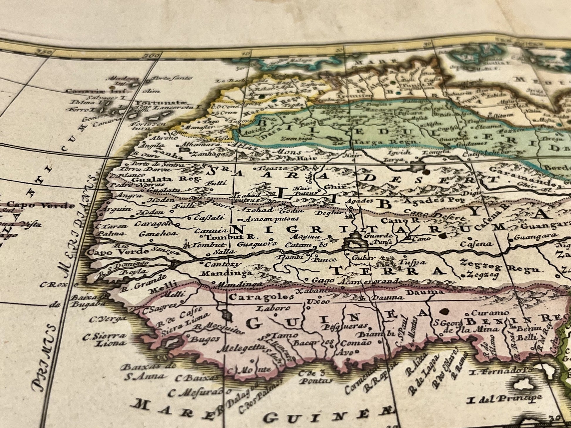 Geographie ancienne Afrique