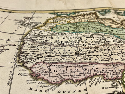 Geographie ancienne Afrique