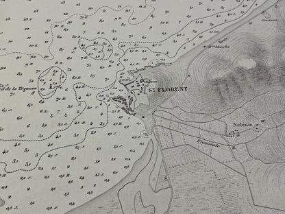 Golfe de Saint-Florent Corse